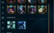 Conta de LOL  no precinho