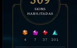 Conta LoL