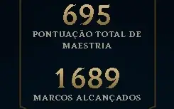 Conta LoL