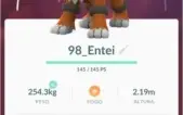 Conta Pokémon Go Lv 31 Time Azul - Mewtwo + Lendários 2gen