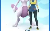 Conta Pokémon Go Lv 31 Time Azul - Mewtwo + Lendários 2gen