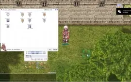 Trovador 175/60 Ragnarok servidor Thor