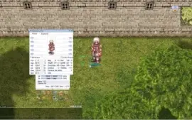 Trovador 175/60 Ragnarok servidor Thor