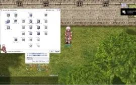 Trovador 175/60 Ragnarok servidor Thor