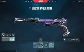 Conta Valorant, +3,5k. Butterfly Champions, Faca Lock/In e +