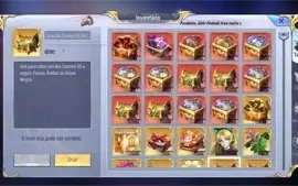 SAINTSEIYA AWAKENING A-130 + GEMAS AVANÇADAS PARA INICIANTES