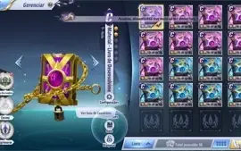 SAINTSEIYA AWAKENING A-130 + GEMAS AVANÇADAS PARA INICIANTES