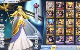 SAINTSEIYA AWAKENING A-130 + GEMAS AVANÇADAS PARA INICIANTES