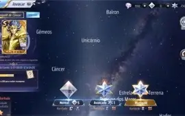 SAINTSEIYA AWAKENING A-130 + GEMAS AVANÇADAS PARA INICIANTES
