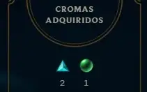 Conta lol premium com várias skins raras