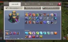Conta Clash Of Clans