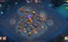 Conta Clash Of Clans