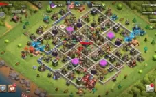 Conta Clash Of Clans