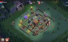 Conta Clash Of Clans