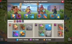 Conta Clash Of Clans