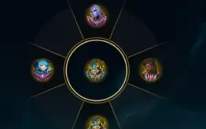 Conta League Of Legends Diamante Essa Season