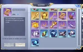 Saint seiya Awakening com mais de 3500 Gemas Avançadas