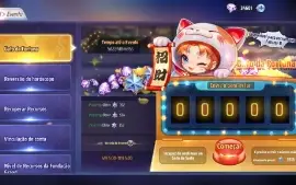 Saint seiya Awakening com mais de 3500 Gemas Avançadas