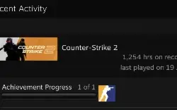 Conta cs2 prime