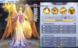 Conta CDZ com hades reparado e full upada