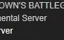 CONTA ORIGINAL PLAYERUNKNOWN'S BATTLEGROUNDS