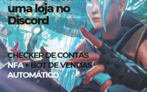 💣 [Valorant] Crie Sua Loja De Nfa No Discord [Valorant] 💣