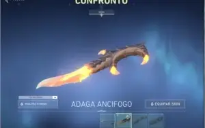 Conta valorant IMORTAL (muitas skins!)