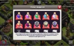Cv9 Full + 1000 gemas + Full itens / recursos
