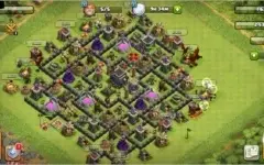 Cv9 Full + 1000 gemas + Full itens / recursos