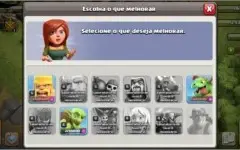 Cv9 Full + 1000 gemas + Full itens / recursos