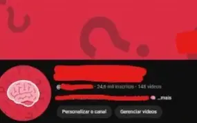 Canal Youtube Profissional | 25K de Inscritos