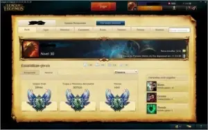 Conta Platina V