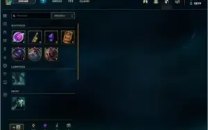 Conta de lol bronze 4(provisorio)
