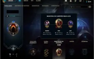 Conta de lol bronze 4(provisorio)