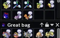 Conta Pxg Seavel Mundo Lunar, 2 Shinys E 4 Kk Para Vip