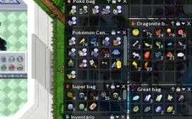 Conta Pxg Seavel Mundo Lunar, 2 Shinys E 4 Kk Para Vip