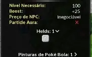 Conta Pxg Seavel Mundo Lunar, 2 Shinys E 4 Kk Para Vip