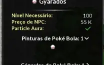 Conta Pxg Seavel Mundo Lunar, 2 Shinys E 4 Kk Para Vip