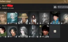 CONTA BDO - 695 gs - com email (não steam)