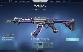 CONTA VALORANT DIAMANTE 1 +SKINS!