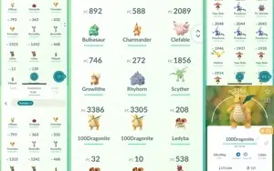 Conta Pokemon Go Nível 31