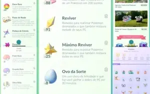 Conta Pokemon Go Nível 31