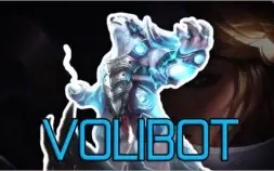 Bot UP Contas League of leguends !!