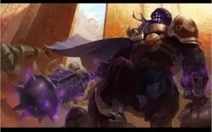 Conta lol, abandonei a conta tem umas 13 skin