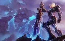Conta lol, abandonei a conta tem umas 13 skin