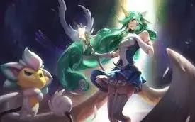 Conta lol, abandonei a conta tem umas 13 skin