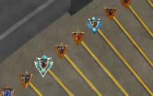 conta de albion online, 1,67b de fama