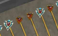 conta de albion online, 1,67b de fama