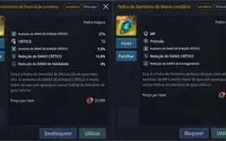 Arqueira lvl 77 103k Power | Server SA | Conta Google