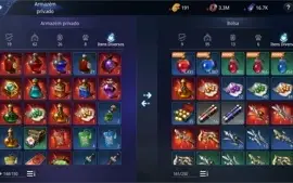 Arqueira lvl 77 103k Power | Server SA | Conta Google